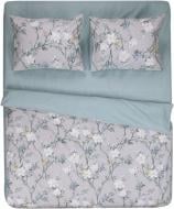 Комплект постельного белья Flowers on grey 2.0 мульти La Nuit