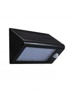 Светильник на солнечной батарее Goldlux Box 5,5 Вт IP44 черный 307637 Светильник на солнечной батарее Goldlux Box 5,5 Вт IP44 черный 307637