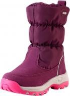 Сапоги для девочки Reima Vimpeli 569387 4960 р.31 бордовый