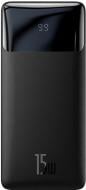Повербанк BASEUS Bipow 15W PPDML-K01 30000 mAh black (948133)