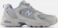 Кросівки жіночі New Balance 530 U530SMB р.37,5 сірі