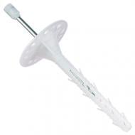 Дюбель фасадний для термоізоляції snapt 10x120 мм 5 шт. (41074)