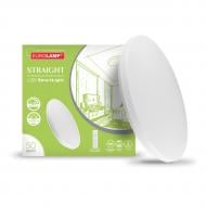 ВІТРИНА! Світильник світлодіодний Eurolamp Smart Light Straight N1 50 Вт білий 3000-6000 К LED-ZSL-50W-N1