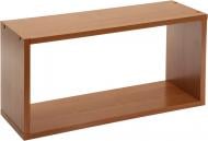 Полиця МОДУЛЬ-3 548x282 мм вільха (ПН-3)