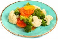 Овощи на пару