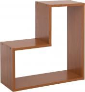 Полиця декоративна Акцент ПН-4 548x548 мм вільха (ПН-4)