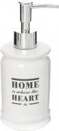 Дозатор для рідкого мила Trento Home Heart 46400 Дозатор для рідкого мила Trento Home Heart 46400