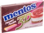 Жувальна гумка Mentos 3D Berry Tart 16г(18х12) (0000080998778) (0000080998778)