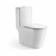 Унітаз-компакт Sant Valentines Opal Prime зі змивом Tornado flush (SVKW80673)