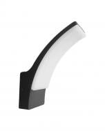 Светильник уличный настенный Goldlux Amy LED-модуль 12 Вт IP44 черный 331342 Светильник уличный настенный Goldlux Amy LED-модуль 12 Вт IP44 черный 331342