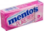 Жувальна гумка Mentos Pure Fresh Туті-фруті (0000046114679)