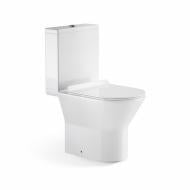 Унитаз-компакт Sant Valentines Opal Core со смывом Easy-Clean Rim (SVKW76004)
