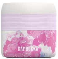 Термоконтейнер Kambukka Bora 400 мл 11-06003 бело-розовый