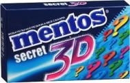 Жувальна гумка Mentos 3D Secret