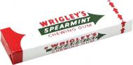 Жувальна гумка Wrigley Spearmint Five 15 пластинок