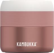 Термоконтейнер Kambukka Bora 400 мл розовый
