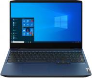 Ноутбук Lenovo IdeaPad Gaming 3 15IMH05 15,6" (81Y400ERRA) chameleon blue