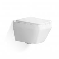 Унитаз подвесной Sant Valentines Urban Line со смывом Easy-Clean Rim (SVKW9010W)