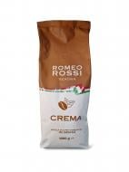 Кава в зернах Romeo Rossi CREMA 1000 г
