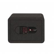 Сейф мебельный Griffon MSR.25.Е Black