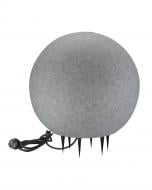 Светильник садовый Goldlux Argento E27 25 Вт IP65 серый 330369