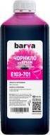 Чернила Barva для Epson 103 M специальное 1 л I-BARE-E-103-1-M magenta