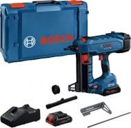 Степлер акумуляторний Bosch Professional GNB 18V-40 + (2 x ProCORE18V + GAL 18V-40 Professional + XL-BOXX) 06019L7005