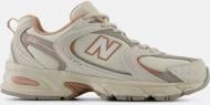 Кросівки жіночі New Balance 530 U530SMA р.38,5 бежеві