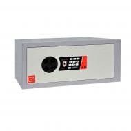 Сейф меблевий Паритет-К S.20.E Grey LAPTOP