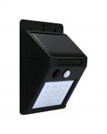 Светильник на солнечной батарее Goldlux Box 2,2 Вт IP44 черный 307644 Светильник на солнечной батарее Goldlux Box 2,2 Вт IP44 черный 307644