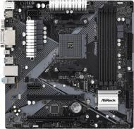 Материнская плата ASRock B450M PRO4-F R2.0 (Socket AM4, AMD B450, micro ATX)