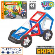 Конструктор магнитный Limo Toy KB 1009