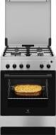 Плита газовая Electrolux LKG604015X