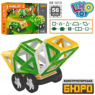 Конструктор магнитный Limo Toy KB 1013