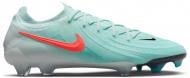 Бутсы Nike Phantom GX 2 Elite FJ2559-300 р.46 зеленый