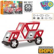 Конструктор магнитный Limo Toy KB 1017