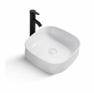 Умывальник Sant Valentines Regal Charlotte белый 41,5х41,5 см