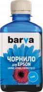 Чернила Barva для Epson 112 C специальное 180 мл I-BARE-E-112-180-C cyan