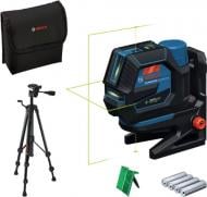 Нівелір лазерний Bosch Professional GCL 12V-50-22 CG (Кріплення RM 20 + Штатив BT 150 + Чохол) 0601066S01