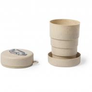 Чашка Voyager бамбукова дорожня з карабіном 220 мл 1 шт.