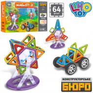 Конструктор магнитный Limo Toy LT108