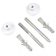 Набор для крепления умывальника Friulsider 14x80 мм 2 шт. (10083)