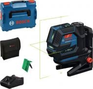 Нивелир лазерный Bosch Professional GCL 12V-50-22 CG+ (1 x GBA 12V 2.0Ah + GAL 12V-40 Professional + L-BOXX 136 + RM 20 Professional + Чехол) 0601066S02