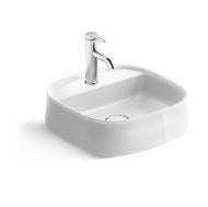 Умывальник Sant Valentines Regal Elizabeth белый 41,5х41,5 см