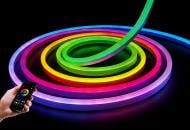 Неон светлодиодный Luminaria 5 В разноцветный RGB NEON RGB 150LEDs/5m USB 5V