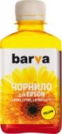 Чернила Barva для Epson 112 Y специальное 180 мл I-BARE-E-112-180-Y yellow