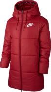 Пальто Nike W NSW SYN FILL PARKA HD CJ7580-677 р.XS червоний