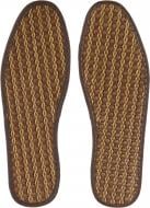 Устілки для взуття бамбук Роллі 36-37 коричневий