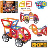Конструктор магнитный Limo Toy LT3004