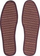 Стельки для обуви бамбук Роллі 38-39 коричневый